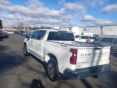 2022 Chevrolet Silverado 1500 LTD LT