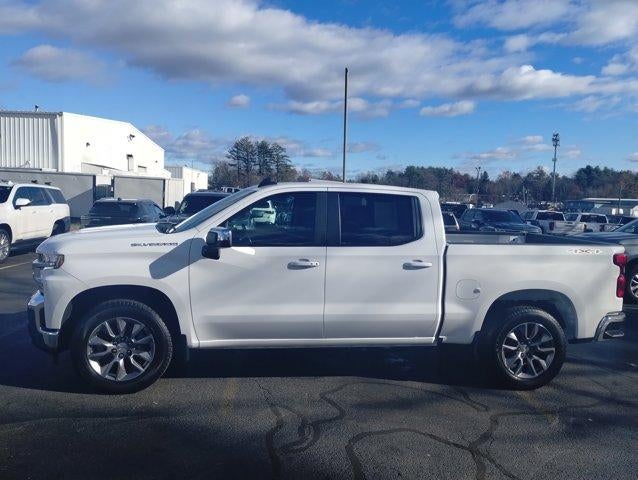 2022 Chevrolet Silverado 1500 LTD LT