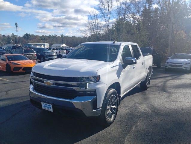 2022 Chevrolet Silverado 1500 LTD LT