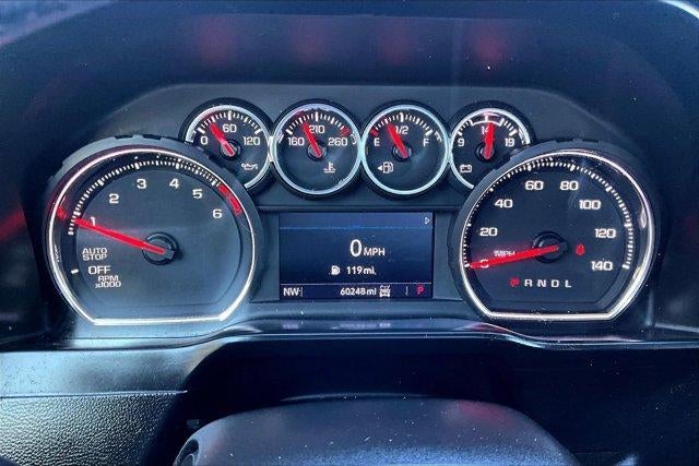 2021 Chevrolet Silverado 1500 RST