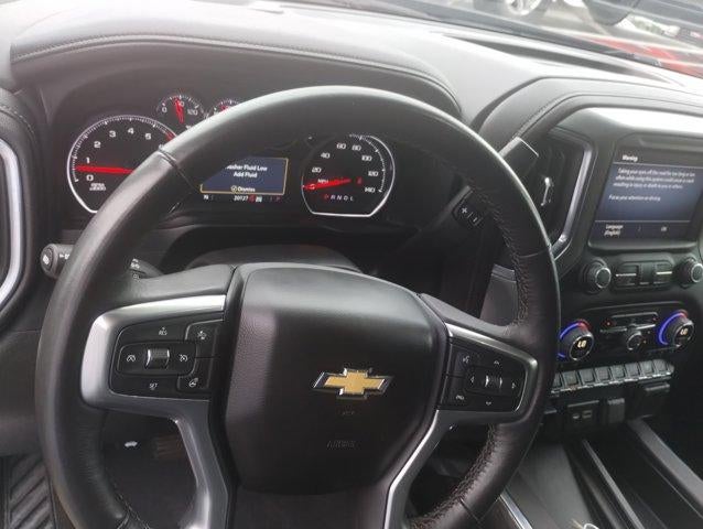 2022 Chevrolet Silverado 1500 LTD LTZ