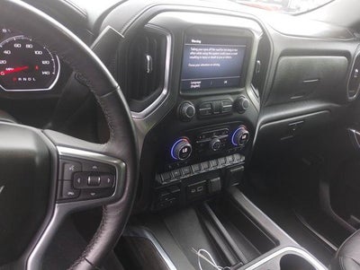 2022 Chevrolet Silverado 1500 LTD LTZ