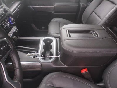 2022 Chevrolet Silverado 1500 LTD LTZ