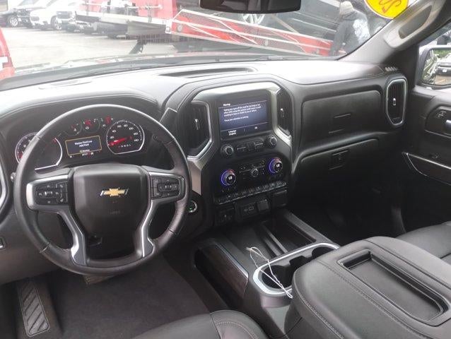 2022 Chevrolet Silverado 1500 LTD LTZ