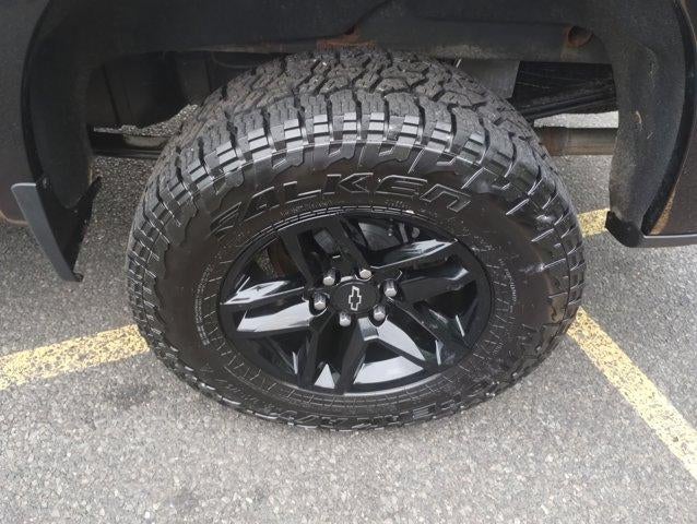 2022 Chevrolet Silverado 1500 LTD LTZ