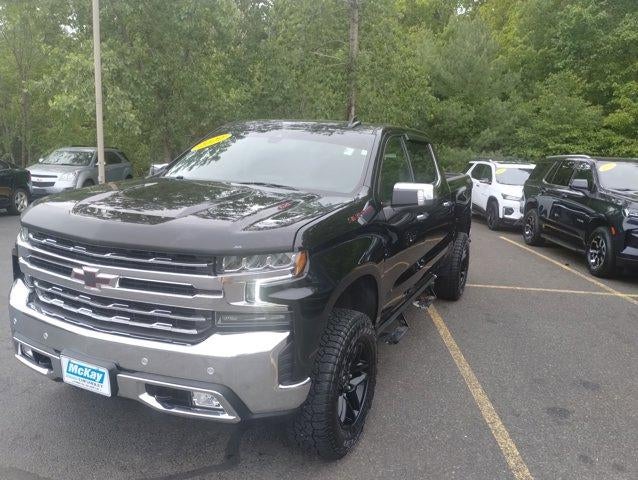 2022 Chevrolet Silverado 1500 LTD LTZ