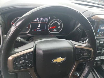 2020 Chevrolet Silverado 1500 High Country
