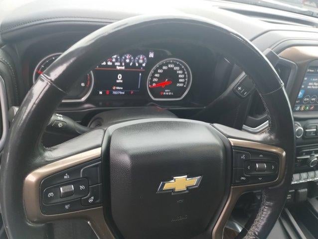 2020 Chevrolet Silverado 1500 High Country