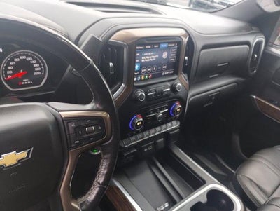 2020 Chevrolet Silverado 1500 High Country