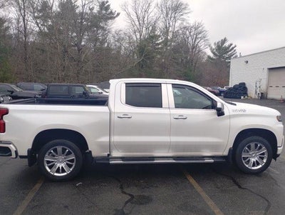 2020 Chevrolet Silverado 1500 High Country
