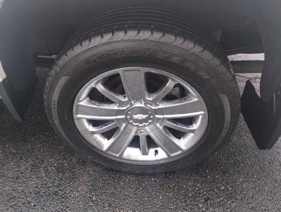 2020 Chevrolet Silverado 1500 High Country