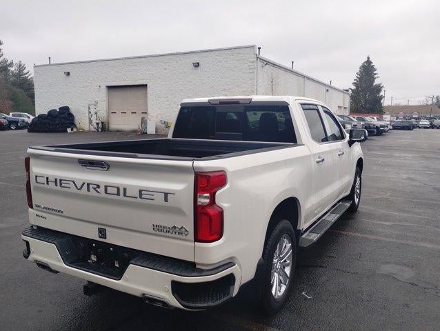 2020 Chevrolet Silverado 1500 High Country
