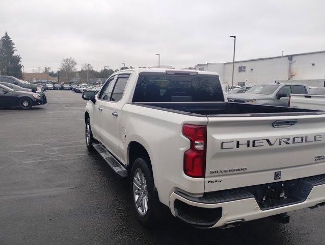 2020 Chevrolet Silverado 1500 High Country