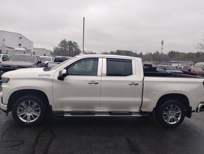 2020 Chevrolet Silverado 1500 High Country