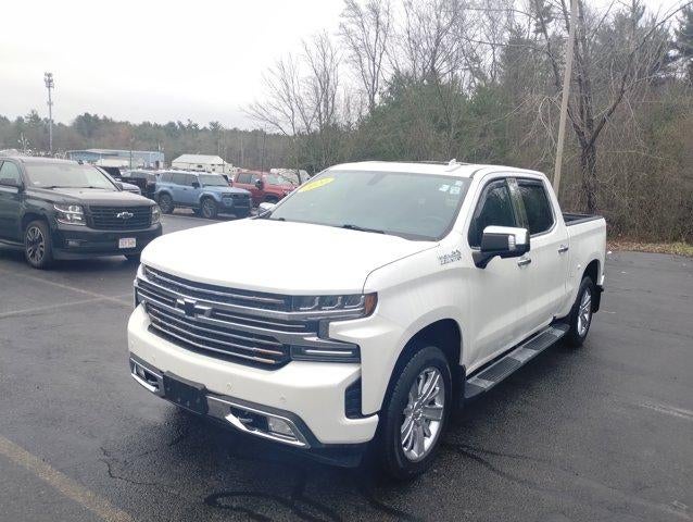 2020 Chevrolet Silverado 1500 High Country