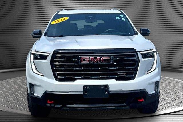 2024 GMC Acadia AT4