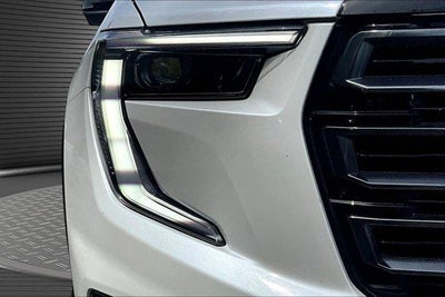 2024 GMC Acadia AT4