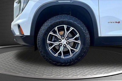 2024 GMC Acadia AT4
