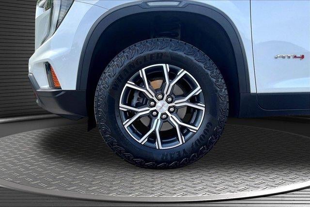 2024 GMC Acadia AT4