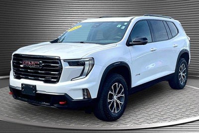 2024 GMC Acadia AT4