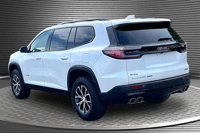 2024 GMC Acadia AT4
