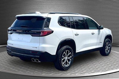 2024 GMC Acadia AT4