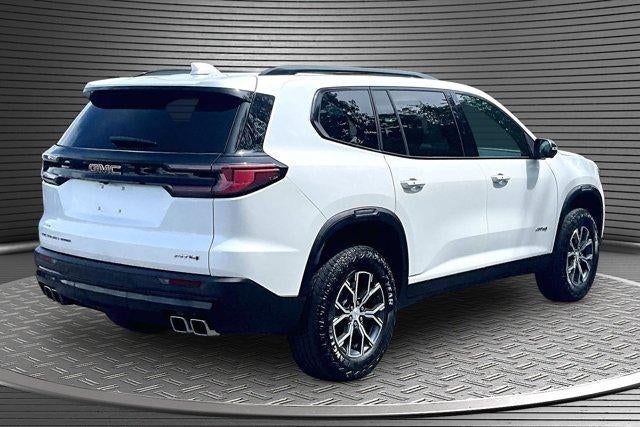 2024 GMC Acadia AT4