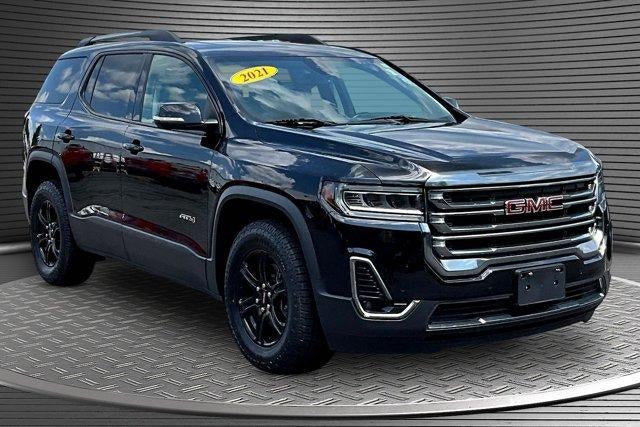 2021 GMC Acadia AT4