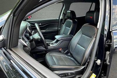 2021 GMC Acadia AT4