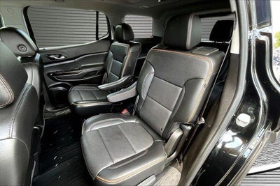 2021 GMC Acadia AT4