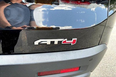 2021 GMC Acadia AT4