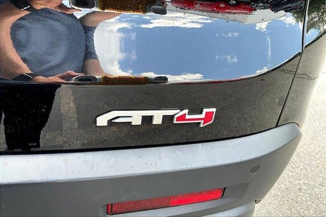 2021 GMC Acadia AT4
