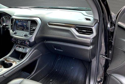 2021 GMC Acadia AT4