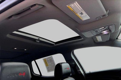 2021 GMC Acadia AT4