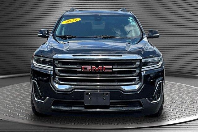 2021 GMC Acadia AT4