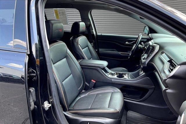 2021 GMC Acadia AT4