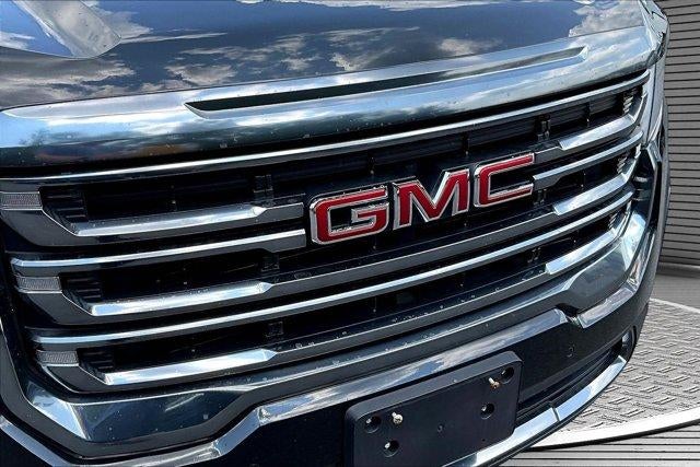 2021 GMC Acadia AT4
