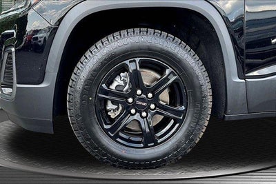 2021 GMC Acadia AT4
