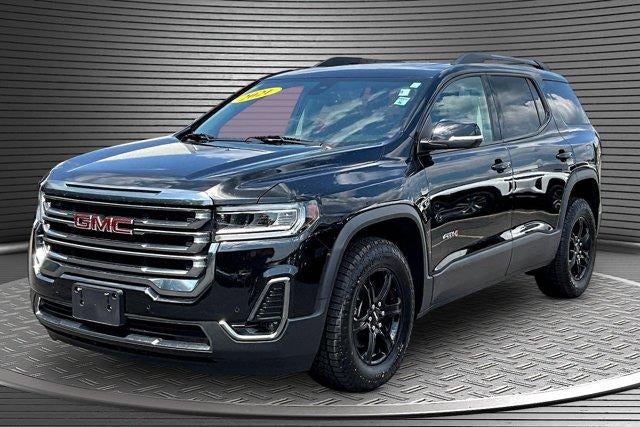 2021 GMC Acadia AT4
