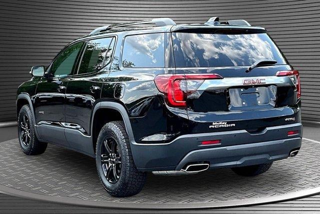 2021 GMC Acadia AT4