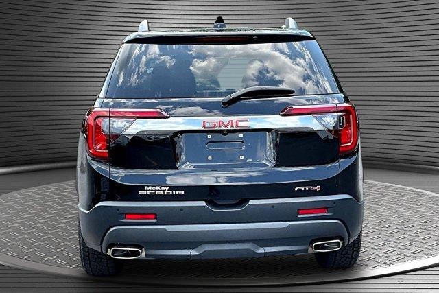 2021 GMC Acadia AT4