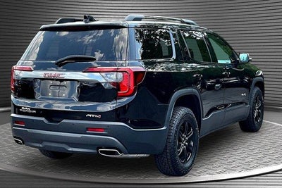 2021 GMC Acadia AT4