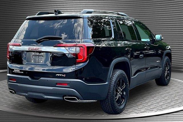 2021 GMC Acadia AT4