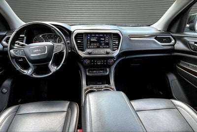 2021 GMC Acadia AT4