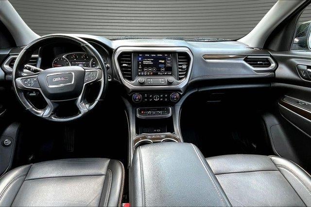 2021 GMC Acadia AT4