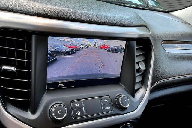 2021 GMC Acadia AT4