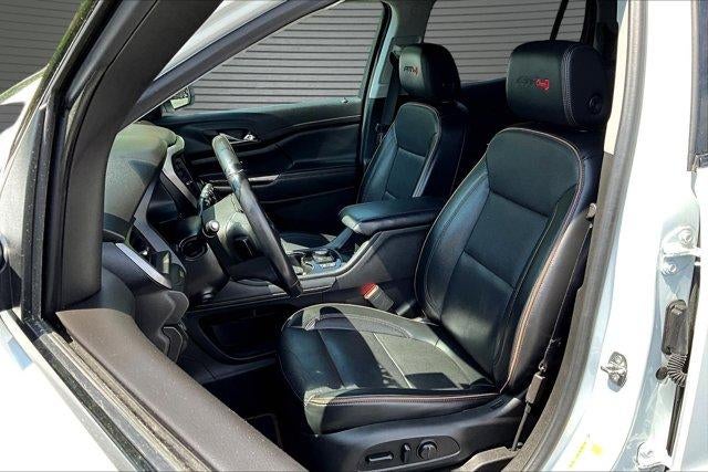 2022 GMC Acadia AT4