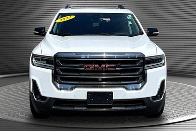 2022 GMC Acadia AT4