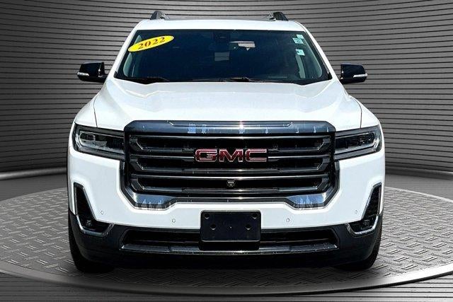 2022 GMC Acadia AT4