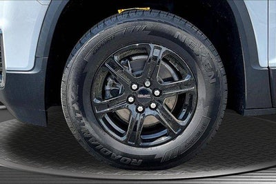 2022 GMC Acadia AT4